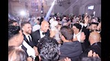 حفل زفاف عمرو الجزار لاعب النادي الأهلي (16)