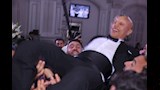 حفل زفاف عمرو الجزار لاعب النادي الأهلي (5)