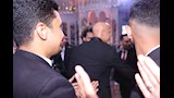 حفل زفاف عمرو الجزار لاعب النادي الأهلي (7)