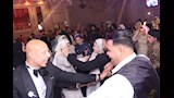 حفل زفاف عمرو الجزار لاعب النادي الأهلي (12)
