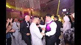 حفل زفاف عمرو الجزار لاعب النادي الأهلي (11)