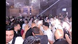 حفل زفاف عمرو الجزار لاعب النادي الأهلي (14)