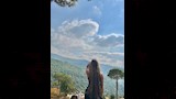 سارة سلامة تستمتع بالاجوار