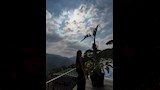 سارة سلامة تلتقط صورا مميزة