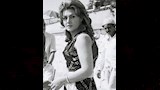 الفنانة ليلى طاهر 