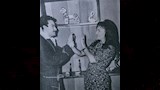 ليلى طاهر ويوسف شعبان 