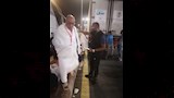 لجنة ميدانية بالنوارية لخدمة حجاج البر 