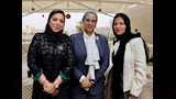 رئيسة القومي للمرأة تشارك في تكريم الدكتورة أفنان الشعيبي (2)