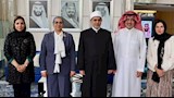 رئيسة "القومي للمرأة" تشارك في تكريم الدكتورة أفنان الشعيبي 