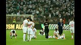 حزن لاعبي الزمالك بعد خسارة الكونفدرالية 2026 (2)