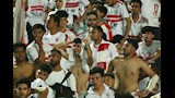حزن لاعبي الزمالك بعد خسارة الكونفدرالية 2026 (7)