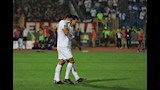 حزن لاعبي الزمالك بعد خسارة الكونفدرالية 2026 (21)