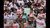 حزن وصدمة جمهور الزمالك بعد خسارة الكونفدرالية الإفريقية 2026 (4)