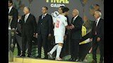 حزن لاعبي الزمالك بعد خسارة الكونفدرالية 2026 (20)