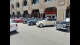 كرنفال السيارات الكلاسيكية في مصر الجديدة