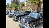 كرنفال السيارات الكلاسيكية في مصر الجديدة