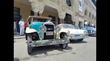 كرنفال السيارات الكلاسيكية في مصر الجديدة