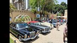 كرنفال السيارات الكلاسيكية في مصر الجديدة