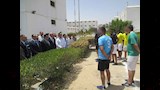 النيابة العامة تُجري تفتيشًا لمركز إصلاح وتأهيل القطا