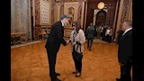 مشاركة نجوم الفن في  مناقشة حق الأداء العلني (1)