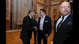 هاني رمزي من مناقشة حق الأداء العلني