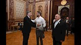 يوسف الشريف من مناقشة حق الأداء العلني