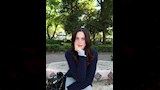 درست فاطمة تصميم الأزياء في جامعة إيبيروأمريكانا بمدينة مكسيكو سيتي