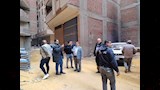قطع المرافق عن العقارات المخالفة