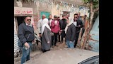 قطع المرافق عن العقارات المخالفة