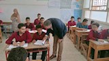 وكيل تعليم أسيوط يتفقد لجان امتحانات صفوف النقل