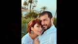 الفنانة أصالة نصري وزوجها الشاعر فائق حسن (2)