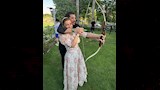 أصالة نصري وزجها فائق حسن (4)