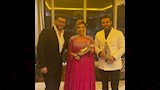 صور تجمه الفنانة أصالة نصري وزوجها الشاعر فائق حسن (3)