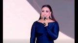 بوسي تتألق في احتفالية "فرحة مصر" وتوجه رسالة للسيدة انتصار السيسي- صور