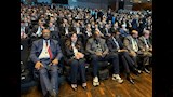 وزيرة الإسكان تستعرض تجربة مصر العمرانية في المنتدى الحضري العالمي بأذربيجان