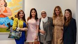 "الوطن مرة أخرى" لإسراء زيدان يجمع كندة علوش وشيرين رضا وجومانة مراد