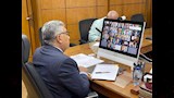 محافظ الدقهلية (3)