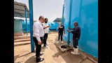 رئيس الشركة 