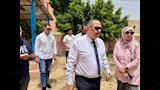 خطة عاجلة لمياه القناة لتأمين الخدمة بالإسماعيلية خلال فصل الصيف (صور)