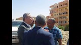 لجنة الإدارة المحلية تتابع مخالفات البناء في أسوان