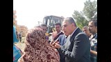 مسؤل لجنة الإدارة المحلية يستمع لمطالب المواطنين