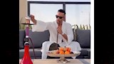 محمد رمضان في كواليس أغنيته الجديدة (1)