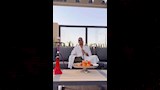 محمد رمضان في كواليس أغنيته الجديدة (3)