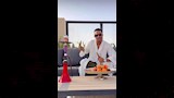 محمد رمضان يشرب الشيشة (1)_4