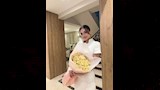 الفنانة ملك زاهر