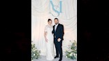 الفنانة ملك والمؤلف شريف