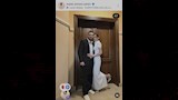 ملك زاهر في احدث ظهور مع خطيبها
