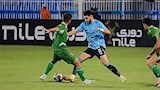 الاتحاد السكندري يواجه نظيره فريق غزل المحلة  (2)