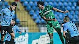 الاتحاد السكندري يواجه نظيره فريق غزل المحلة  (3)