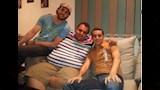 هشام ماجد مع  شيكو